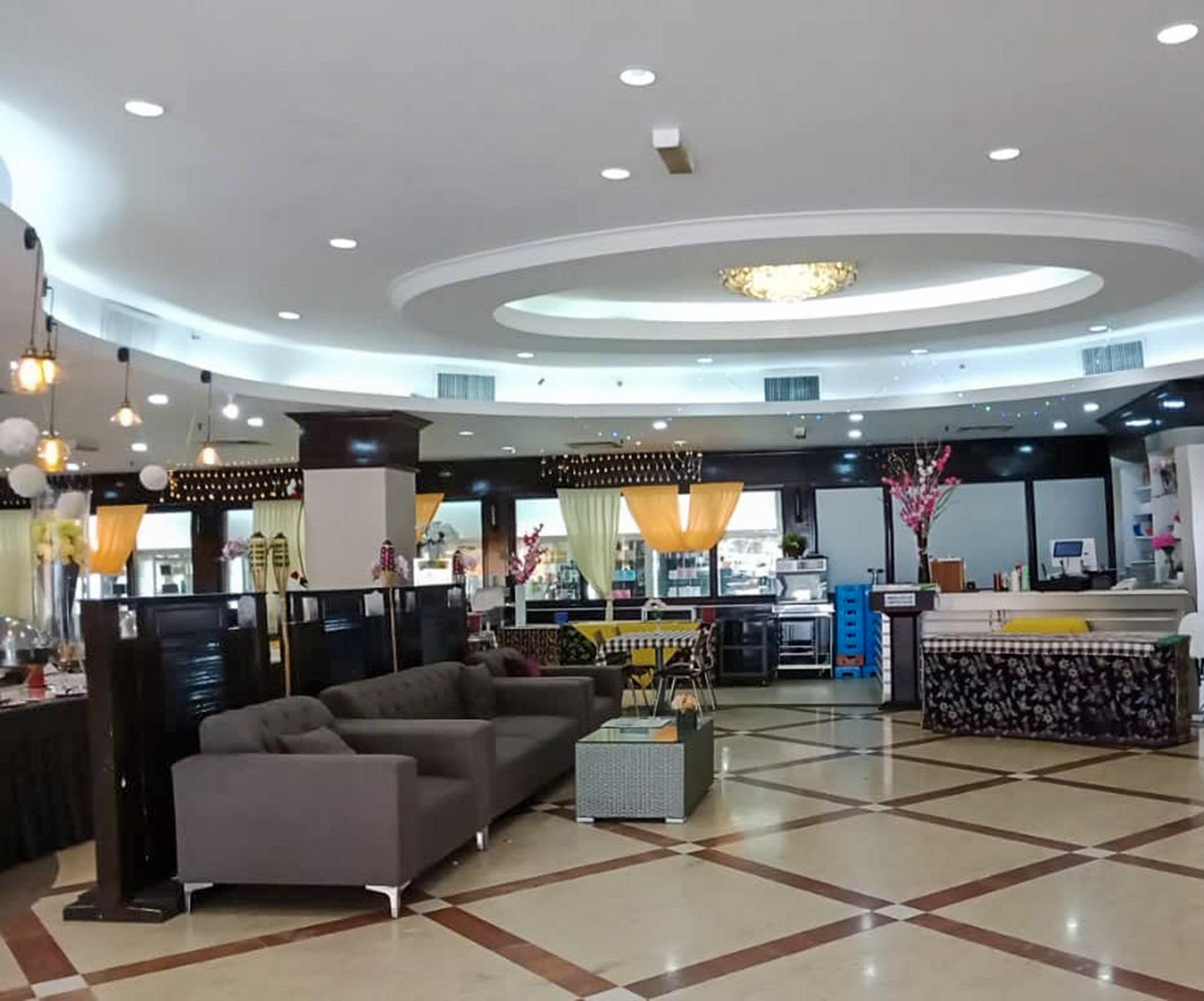 Hotel Langkasuka Langkawi Kuah Exterior foto