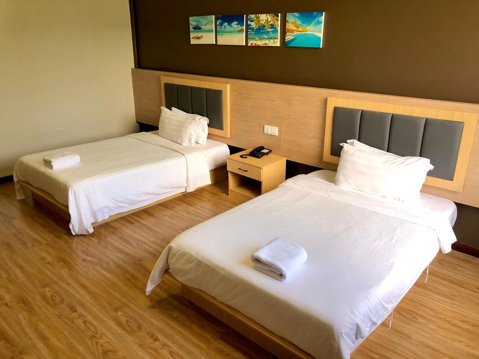 Hotel Langkasuka Langkawi Kuah Cameră foto
