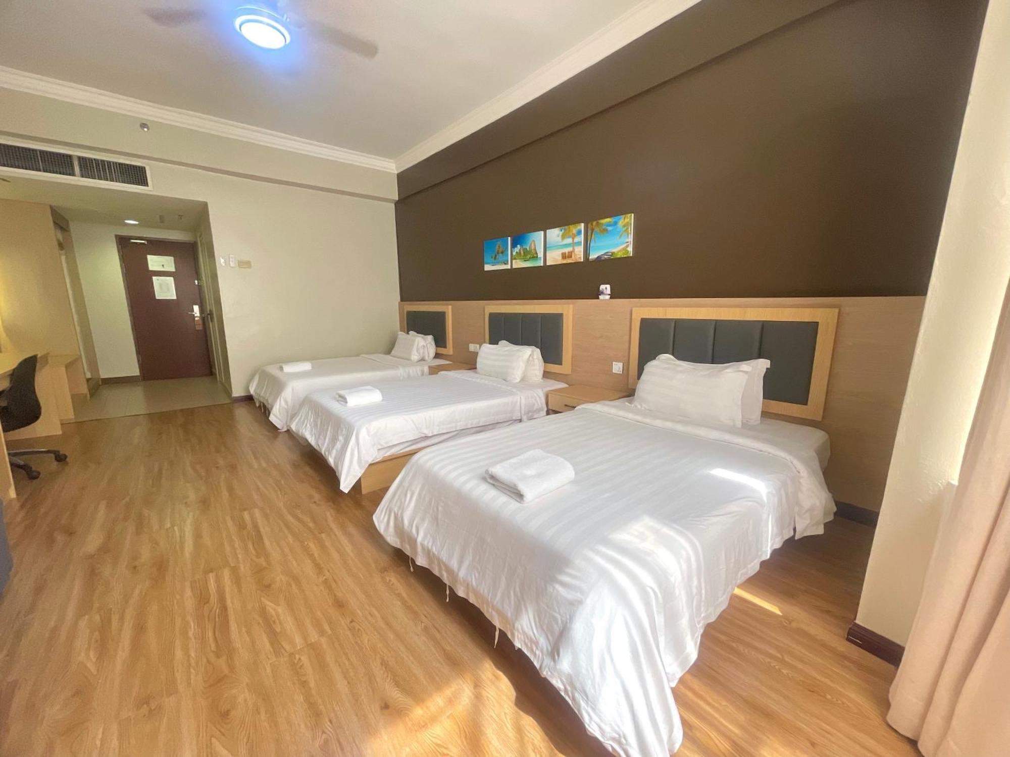 Hotel Langkasuka Langkawi Kuah Exterior foto